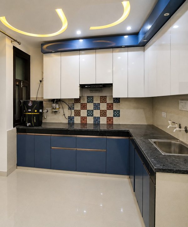 3 BHK Flat for Rent